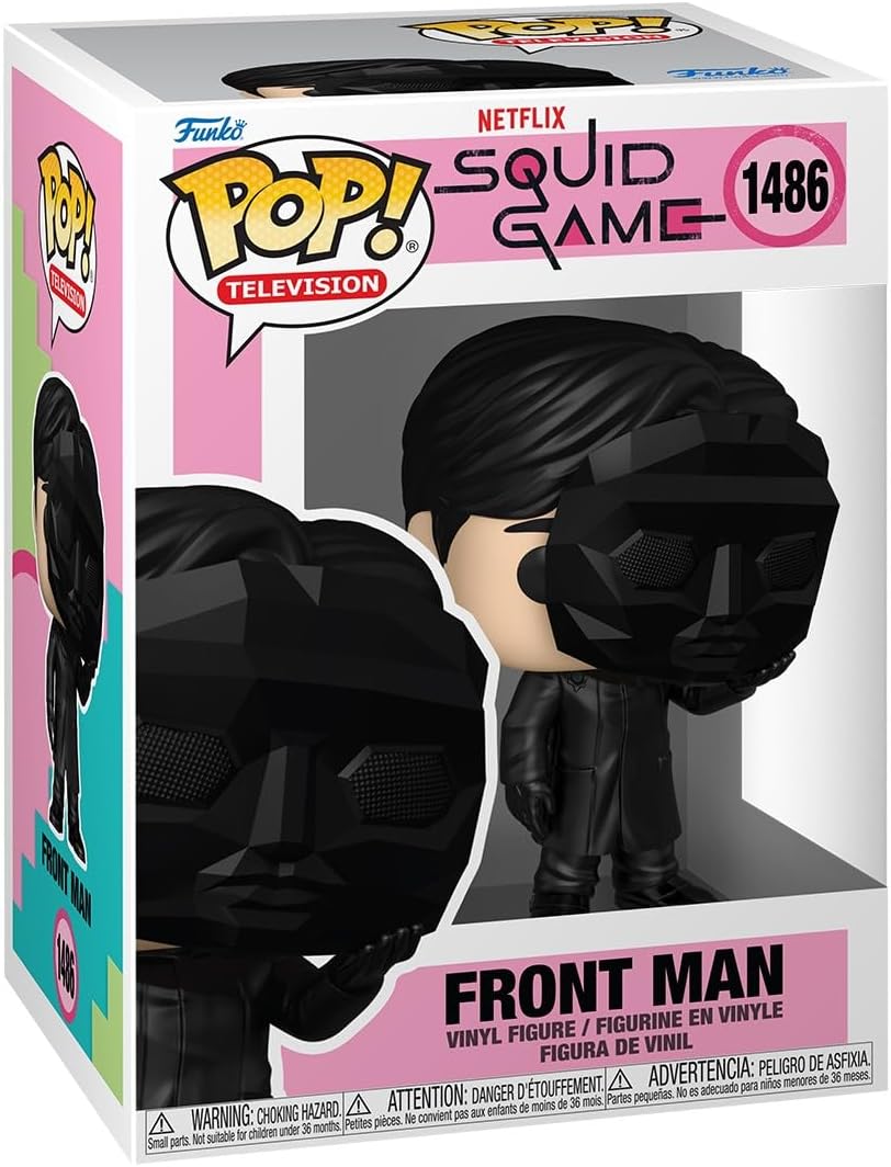 Pop! TV: Squid Game - Front Man