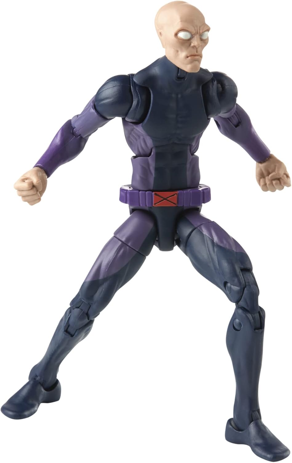 Marvel Legends Series X-Men Darwin Action Figure 6-Inch Collectible Toy, 4 YEARS+, 2 Accessories and 1 Build-A-Figure Part