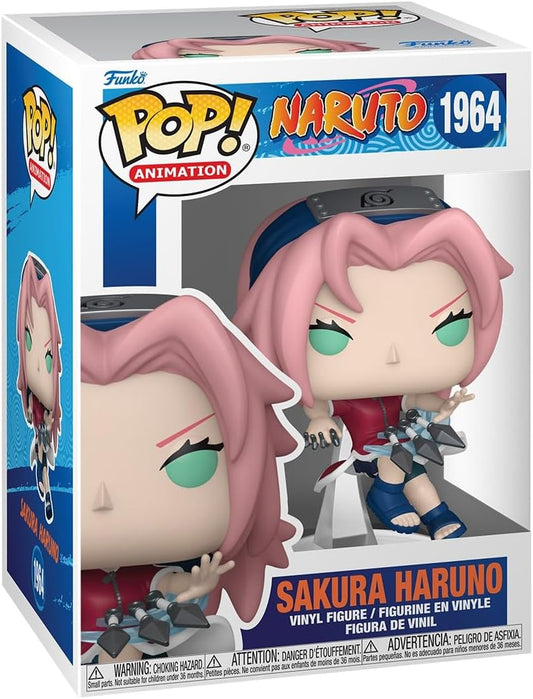 [Pre-Order] Pop! Animation: Naruto Classic - Sakura Haruno