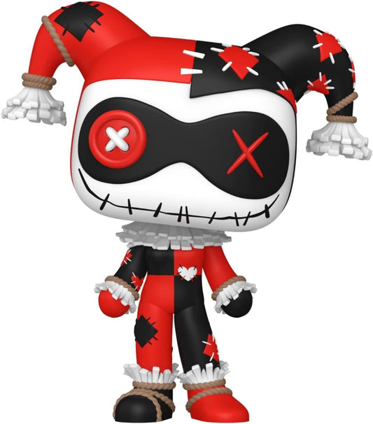 Pop! Animation: Patchwork Harley