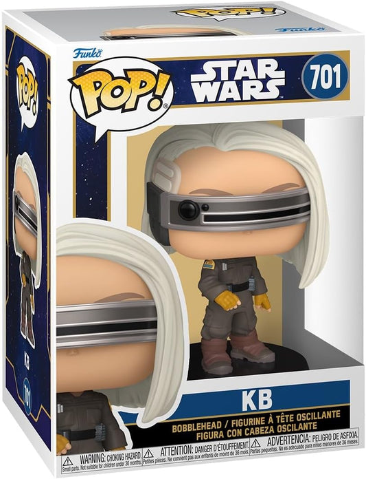 Pop! Star Wars: Skeleton Crew - KB