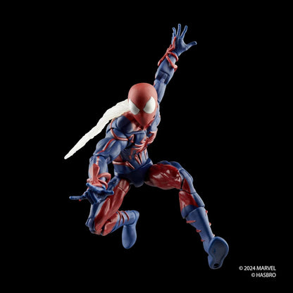 Spider-Man Marvel Legends Series Unlimited, Retro Comics Collectible 6-Inch Scale Action Figure