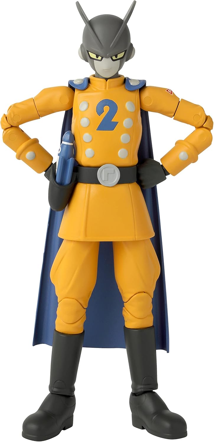Dragon Ball Super - Dragon Stars - Gamma 2 (Super Hero) Action Figure