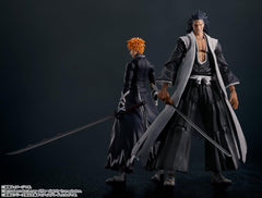 Bleach: Thousand-Year Blood War - Kenpachi Zaraki S.H.Figuarts Action Figure
