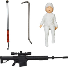 The Boys William Billy Butcher MAFEX Action Figure