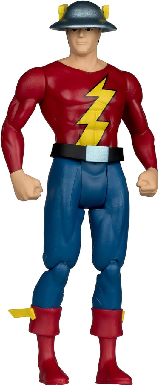 DC Super Powers The Flash (Jay Garrick) Action Figure