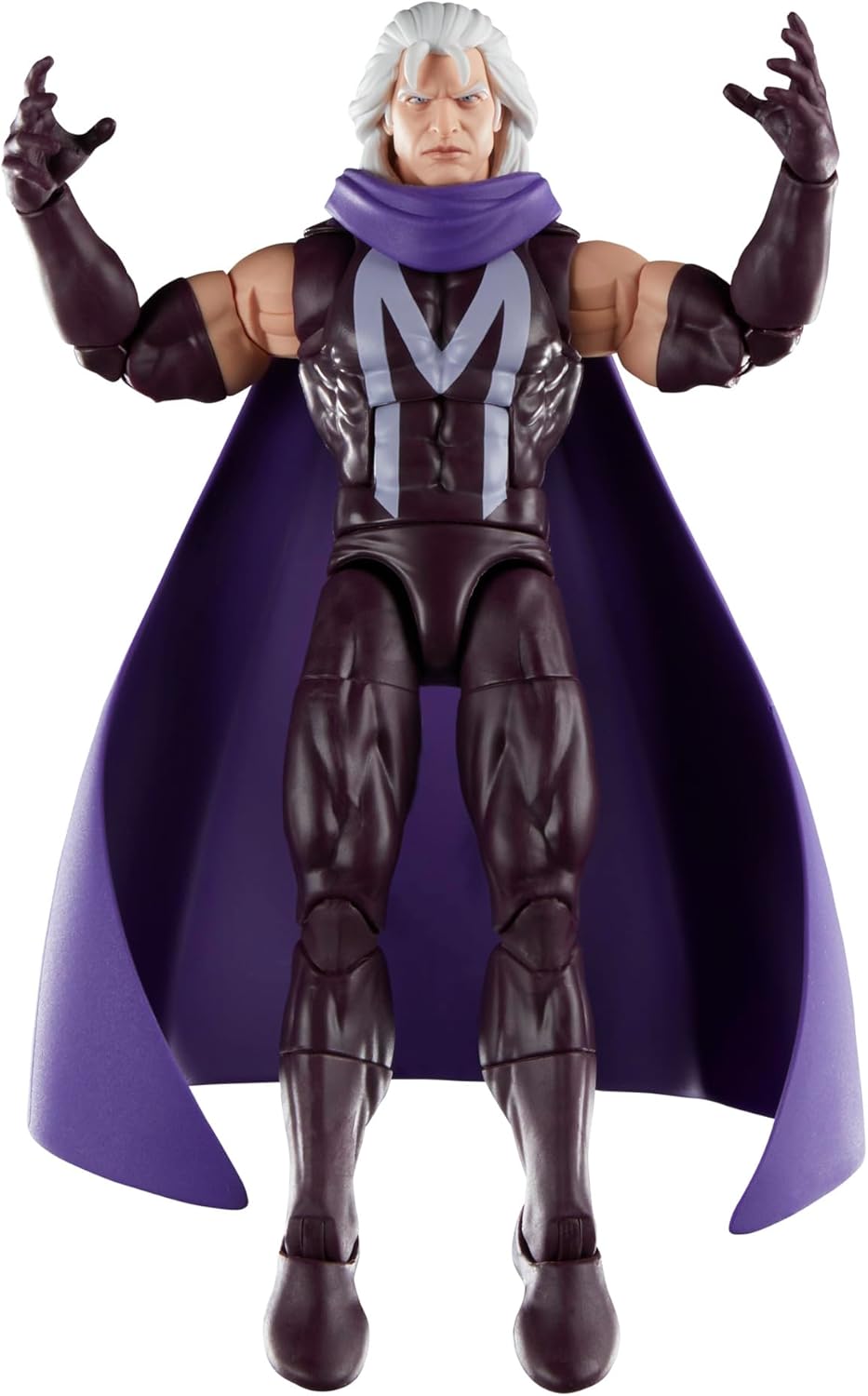 Marvel Legends Series Magneto, X-Men ‘97 Collectible 6-Inch Action Figure