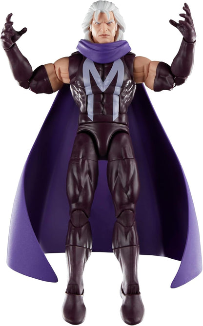 Marvel Legends Series Magneto, X-Men ‘97 Collectible 6-Inch Action Figure
