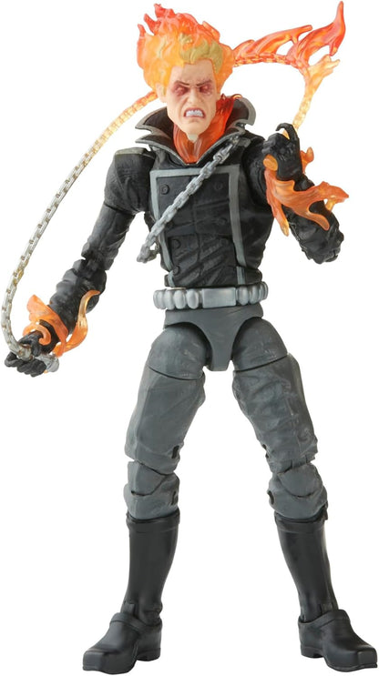 Marvel Legends Series Comics Ghost Rider 6-inch Action Figure