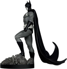McFarlane Toys - DC Direct Batman by Bjorn Barends (Batman Black & White) 1:10 Scale Resin Statue