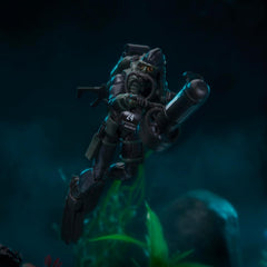 G.I. Joe Classified Series 60th Anniversary Action Sailor - Recon Dive Action Figure with 17 Accessories