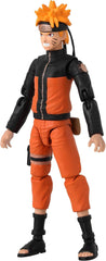 Naruto Shippuden Anime Heroes Beyond Naruto Tailed Beast Cloak Action figure