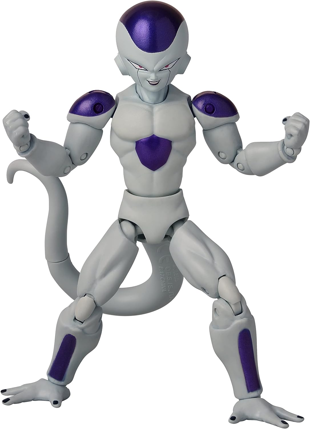 Dragon Ball Super - Dragon Stars Frieza Final Form Version 2 Action Figure