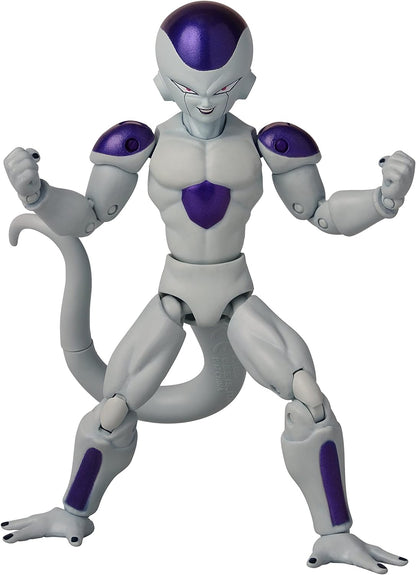 Dragon Ball Super - Dragon Stars Frieza Final Form Version 2 Action Figure