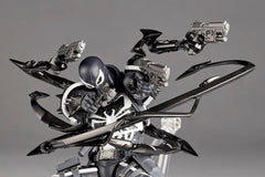 Marvel Agent Venom - Spider-Man Revoltech Amazing Yamaguchi Action Figure
