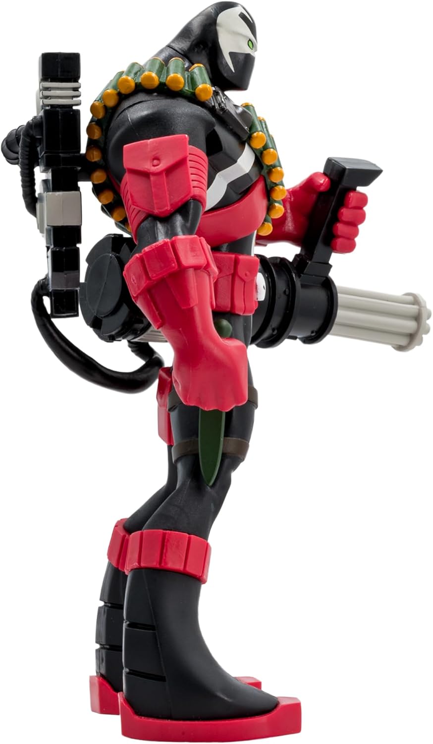 Commando Spawn (Digitally Remastered) Figure, 30th Anniversary