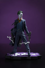 McFarlane Toys - DC Direct The Joker by Gabriele Dell'Otto (The Joker Purple Craze) 1:10 Scale Resin Statue