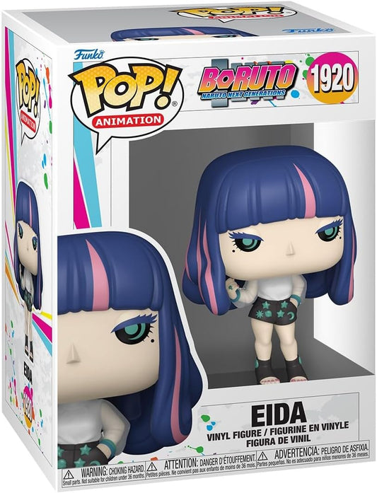 Pop! Animation: Boruto - Eida