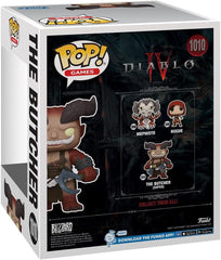 Pop! Super: Diablo IV - The Butcher