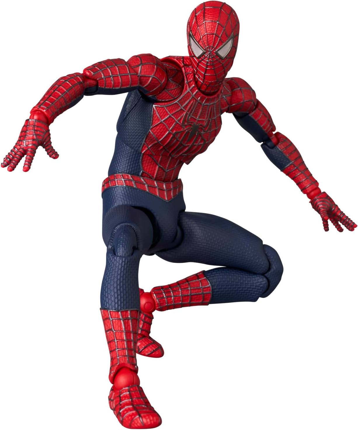 Marvel Friendly Neighborhood Spider-Man MAFEX No.241 Action Figure (Reissue)