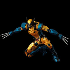 Marvel Fighting Armor Wolverine Action Figure