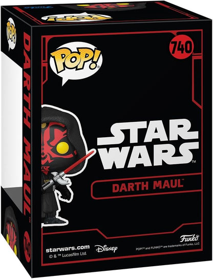 Pop! Star Wars: Star Wars Darkside - Darth Maul