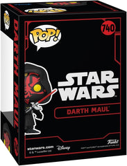 Pop! Star Wars: Star Wars Darkside - Darth Maul
