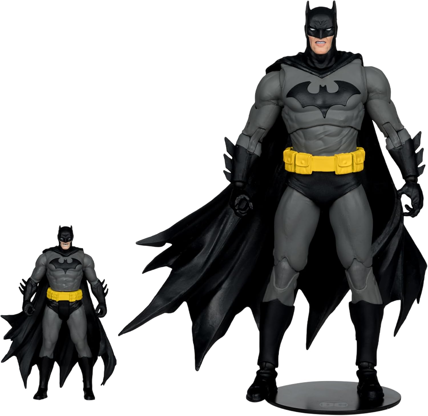 McFarlane Toys - DC Multiverse Batman vs. Kong (Justice League vs. Godzilla vs. Kong) 2pk