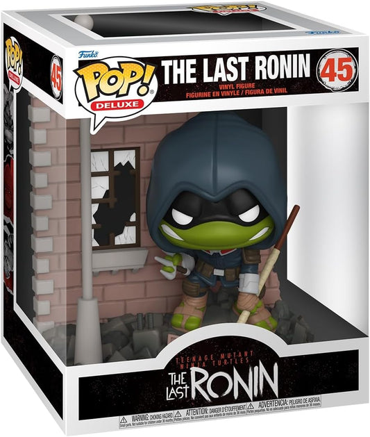Pop! Deluxe: Teenage Mutant Ninja Turtles: The Last Ronin - The Last Ronin