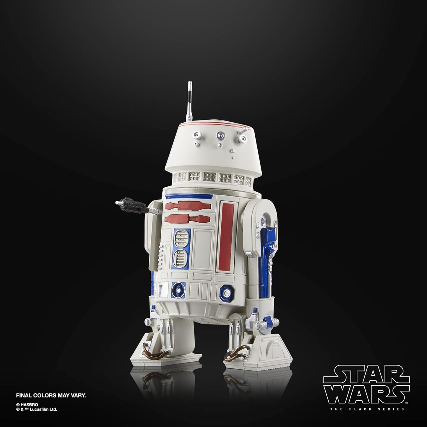 Star Wars The Black Series R5-D4, The Mandalorian 6-Inch Action Figures