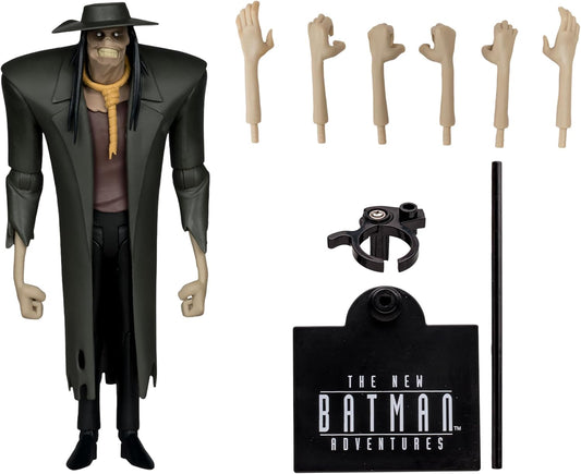 The New Batman Adventures Scarecrow Action Figure
