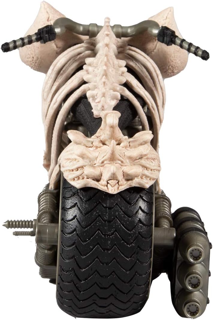 McFarlane Toys DC Multiverse Death Metal Batcycle