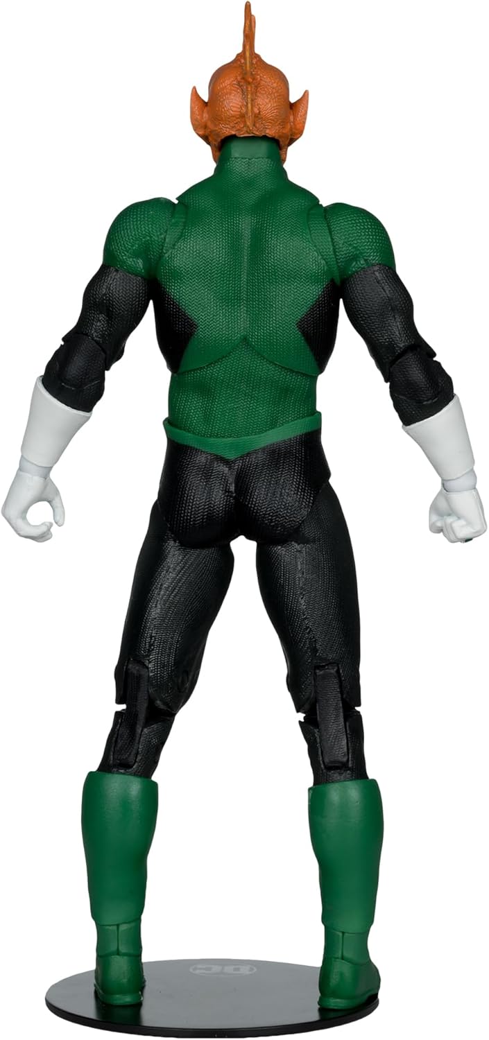 DC Multiverse Green Lantern (Green Lantern Corps) Action Figure