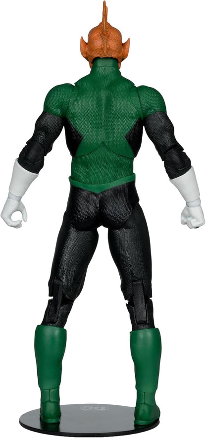 DC Multiverse Green Lantern (Green Lantern Corps) Action Figure