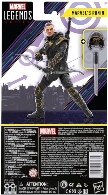 Hawkeye Marvel Legends 15cm Marvel's Ronin Figure