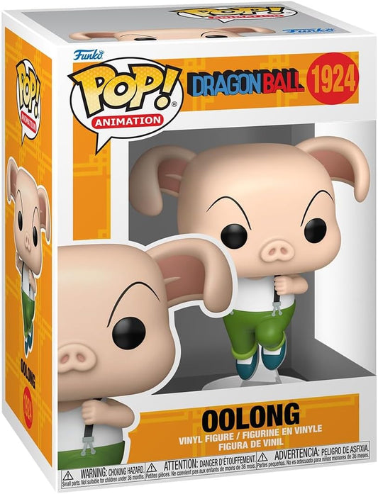 [Pre-Order] Pop! Animation: Dragon Ball - Oolong