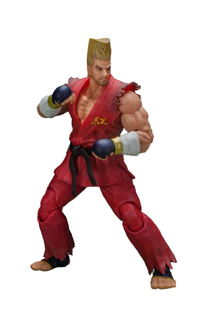 Tekken 7 Paul Phoenix 1/12 Scale Figure