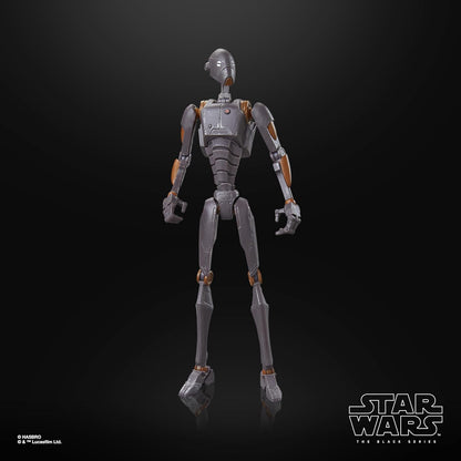 STAR WARS The Black Series Commando Droid, The Clone Wars Premium Collectible 6 Inch Action Figure