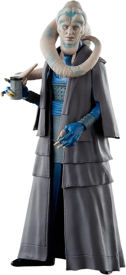 Star Wars The Black Series Bib Fortuna Toy 6-Inch-Scale Return of The Jedi Collectible Action Figure