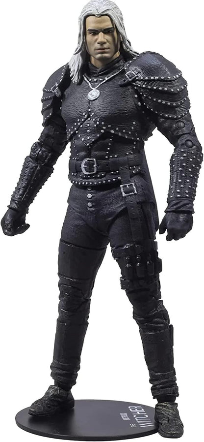 Netflix The Witcher Geralt of Rivia (Season 2) Action Figure