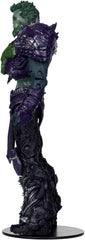 DC Direct Page Punchers Ghost of Zod Action Figure with Superman Comic