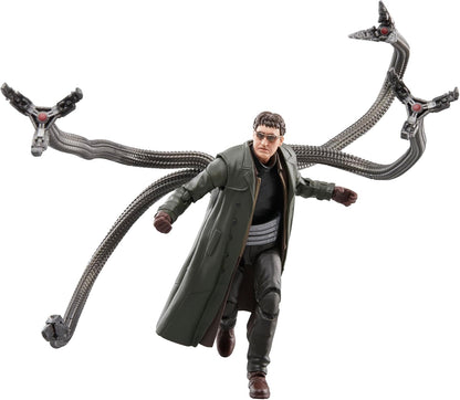 Marvel Legends Series Doc Ock Spider-Man: No Way Home Collectible 6-Inch Action Figure