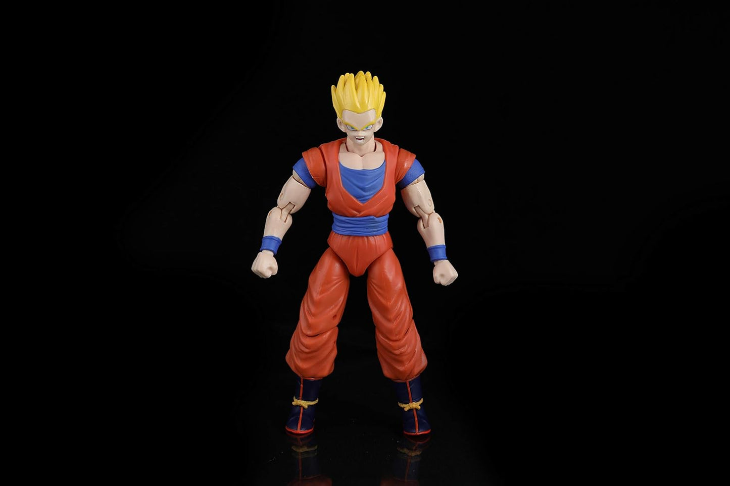 Dragon Ball Super - Dragon Stars - Super Saiyan Gohan, 6.5" Action Figure
