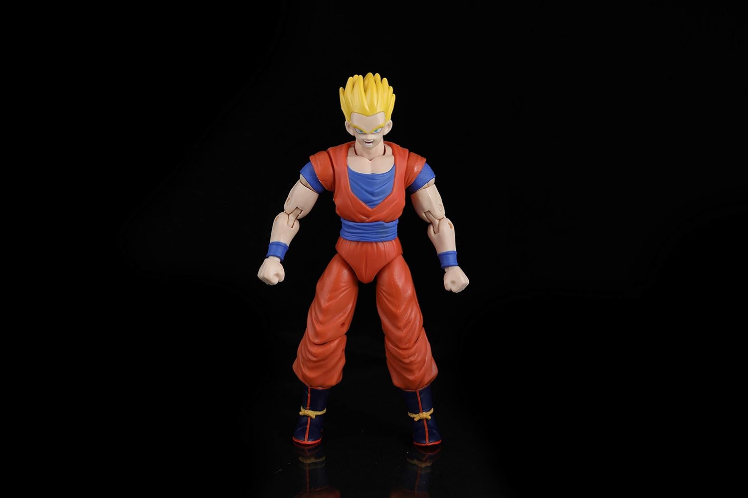 Dragon Ball Super - Dragon Stars - Super Saiyan Gohan, 6.5" Action Figure