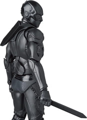 The Boys Black Noir MAFEX Action Figure