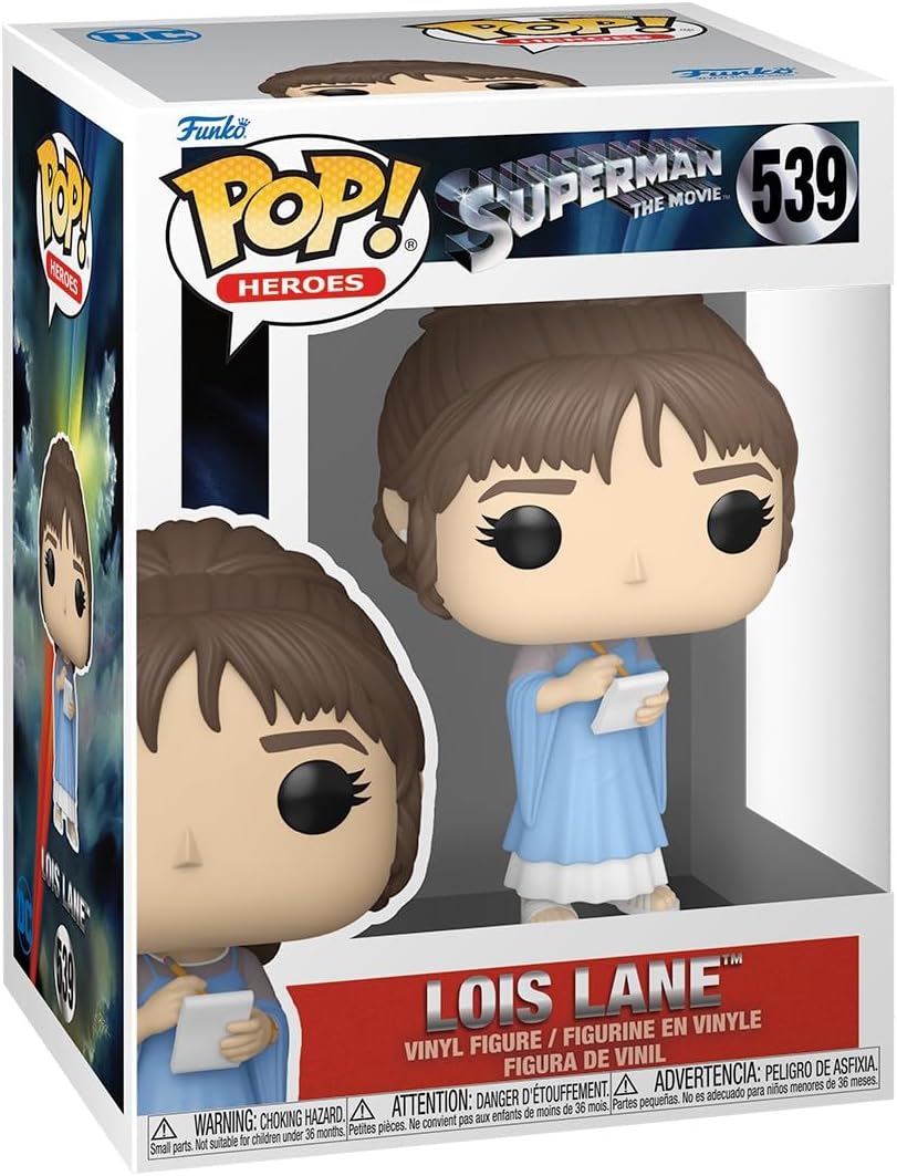 Pop! Movies: Superman (1978) - Lois Lane