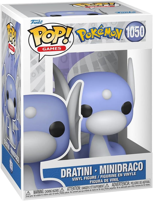 Pop! Games: Pokemon - Dratini