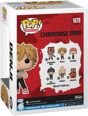 Pop! Animation: Chainsaw Man - Denji