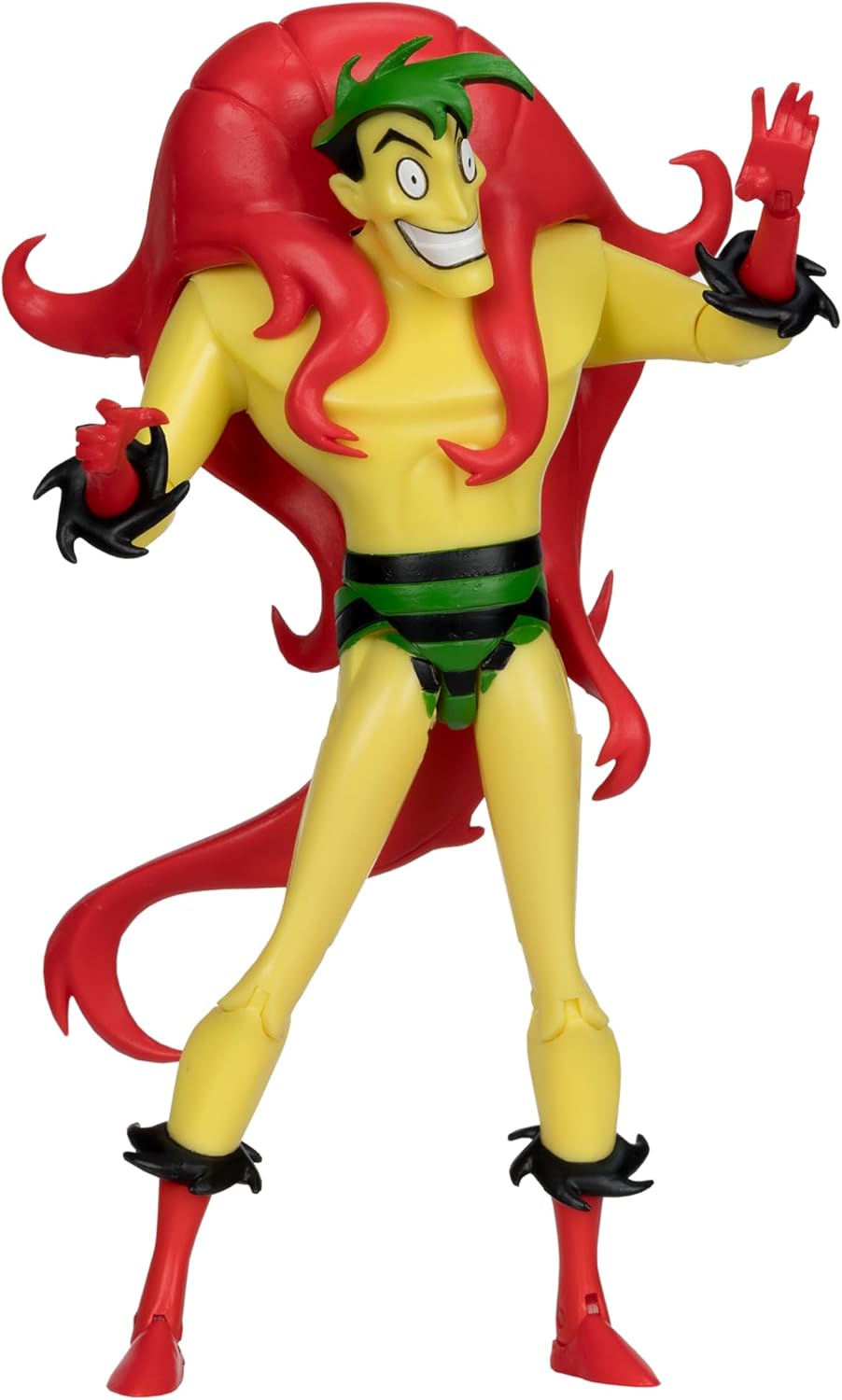 McFarlane Toys - The New Batman Adventures Creeper 6in Scale Figure