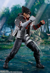 Tekken 8 Jin Kazama S.H.Figuarts Action Figure